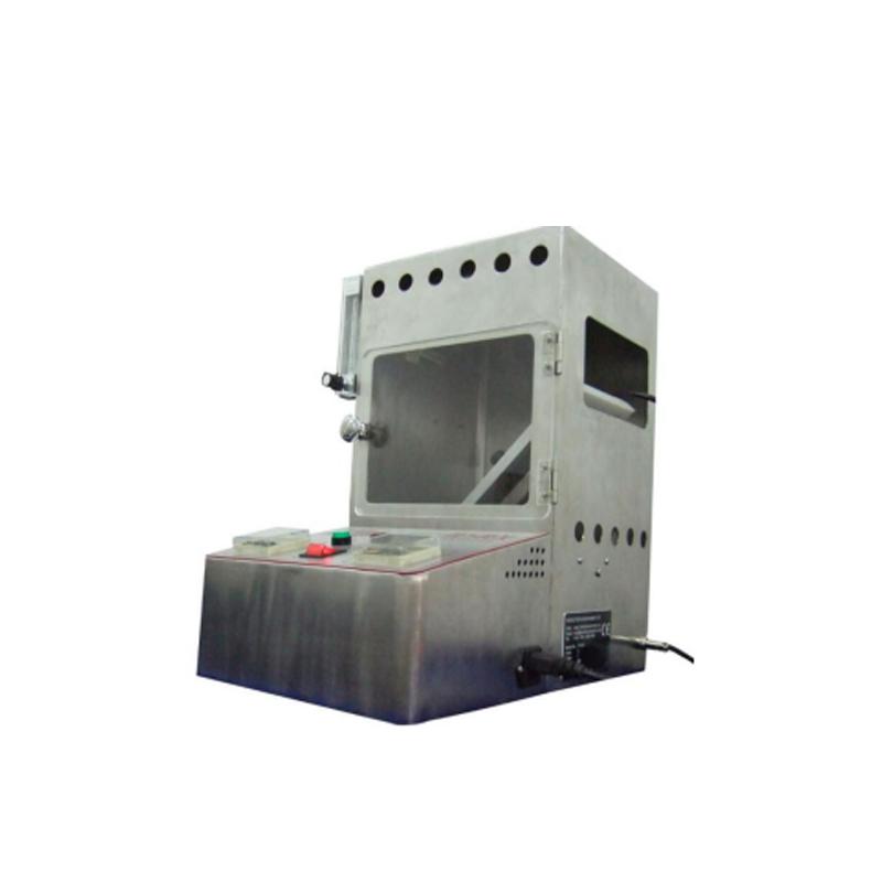 SPI 45 Degree Flammability Tester (Vinyl Material) GT-C185