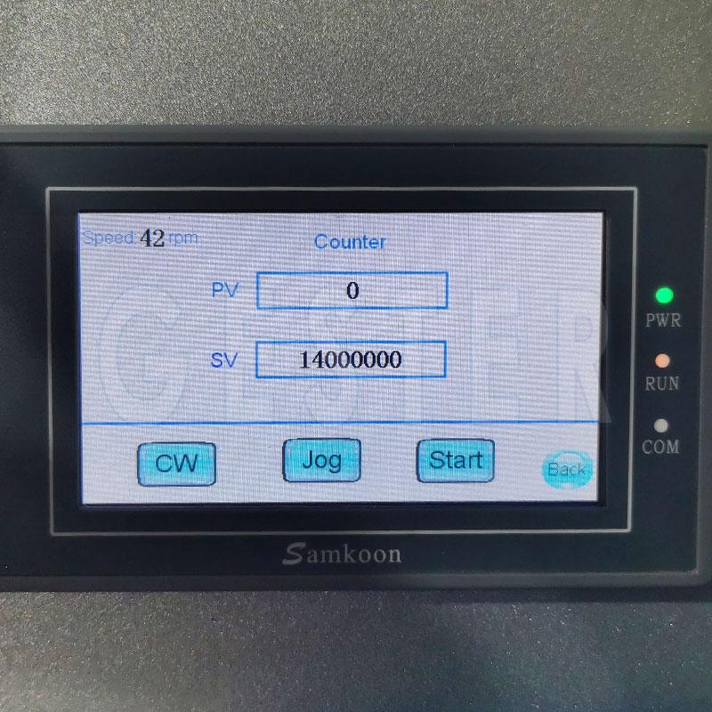 Downproof Test Cihazı (Hareketli Kutu) GT-C59